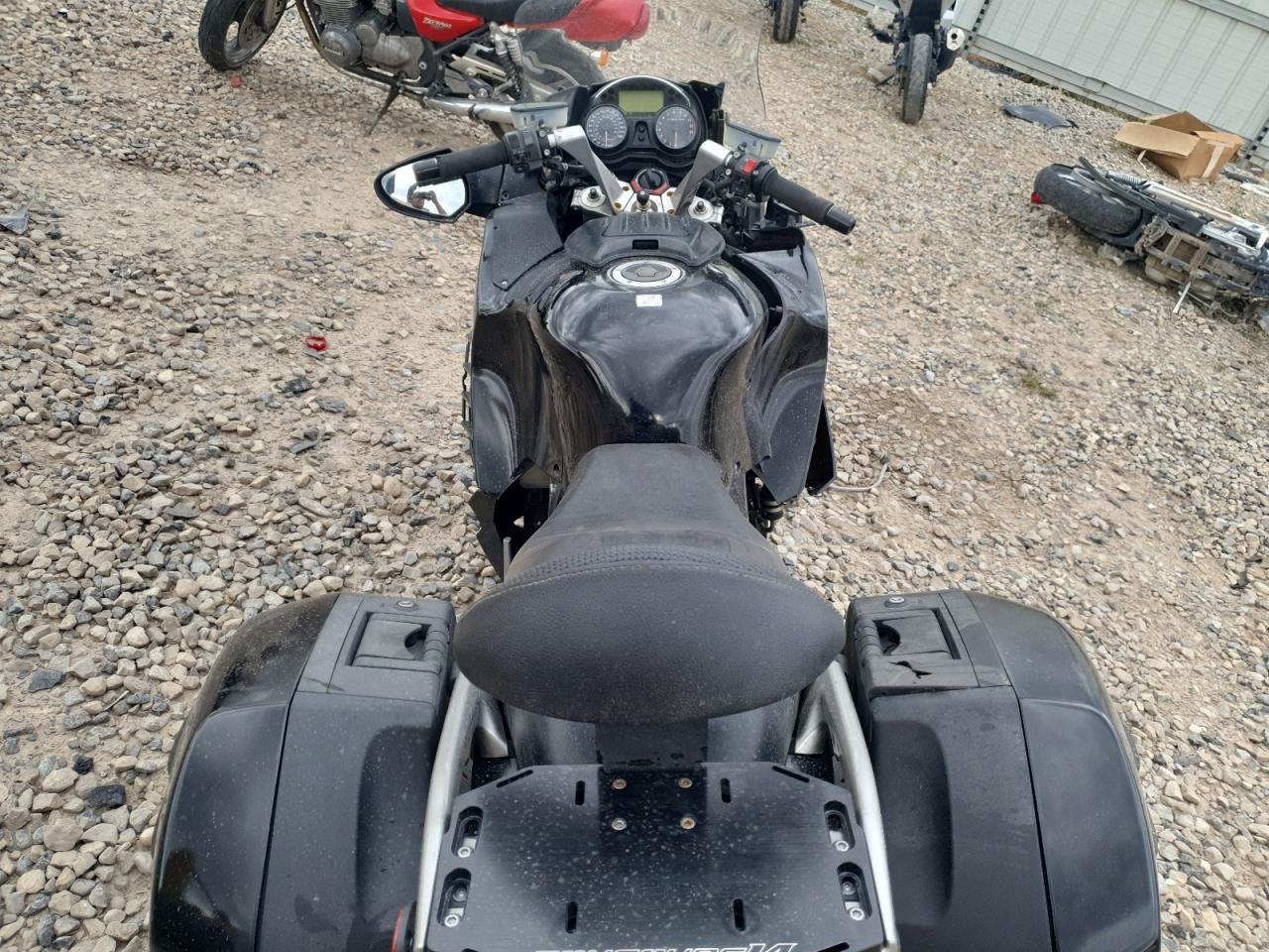 2009 Kawasaki Zg1400 A VIN: JKBZGNA169A019866 Lot: 82199125