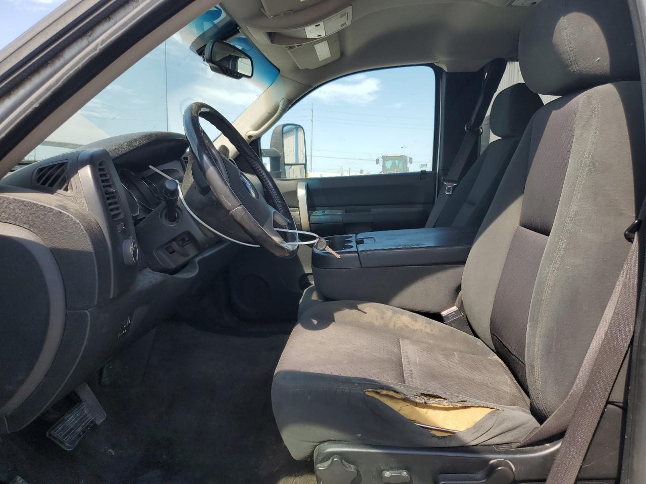 2009 GMC Sierra K2500 Sle VIN: 1GTHK59K49E125596 Lot: 85675845