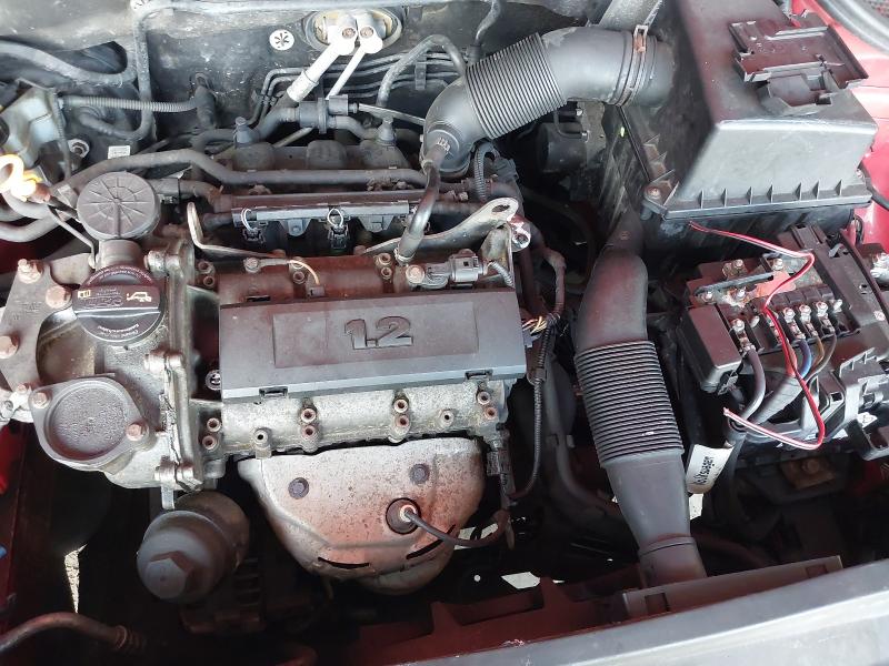 2010 VOLKSWAGEN POLO 1.2 60 S 5DR