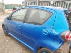 2009 TOYOTA AYGO 1.0 VVT-I BLUE 5DR for sale at Copart WOLVERHAMPTON
