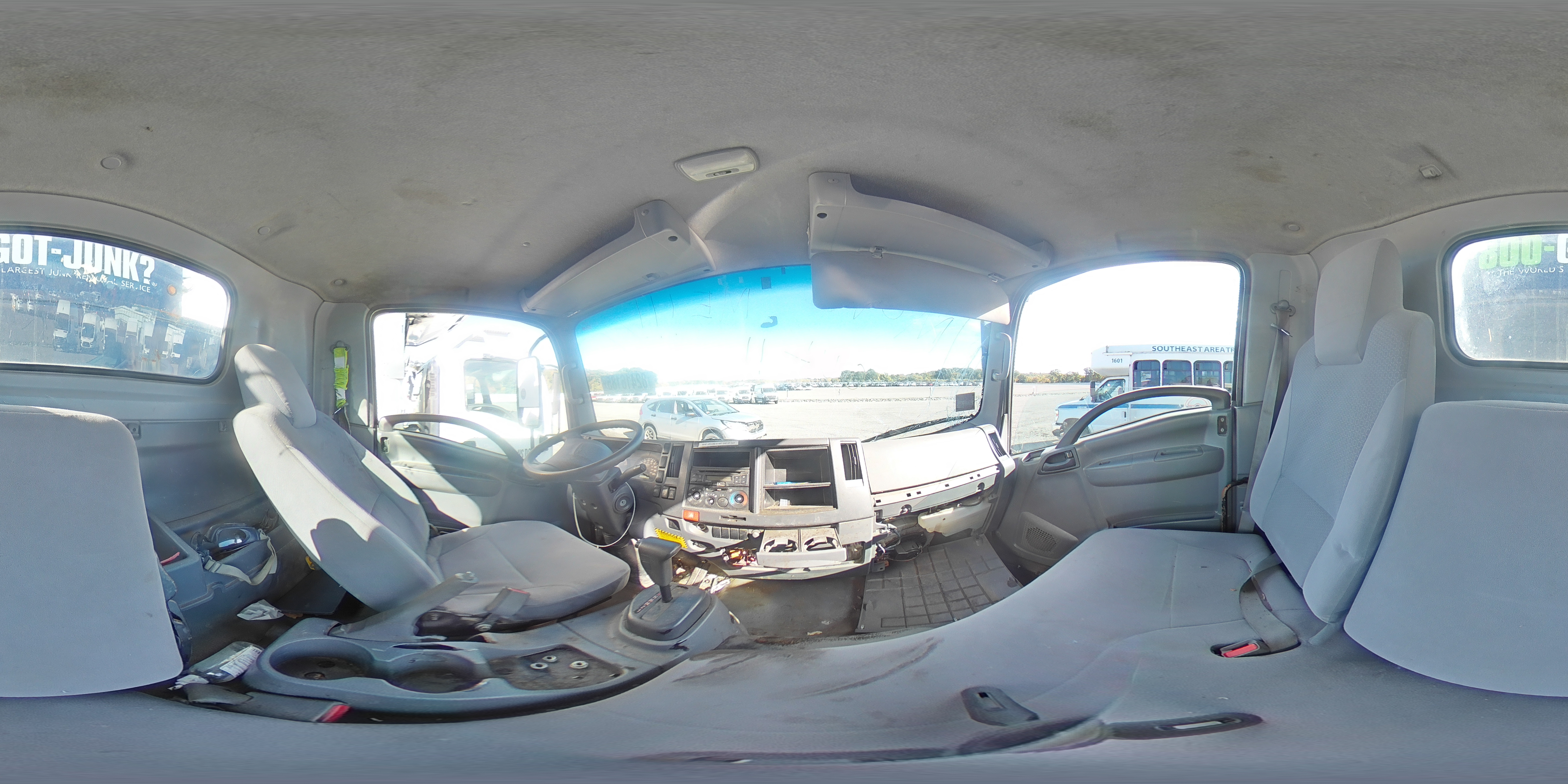 2017 Isuzu Npr Dump Truck VIN: 54DC41B6HS801905 Lot: 82416185