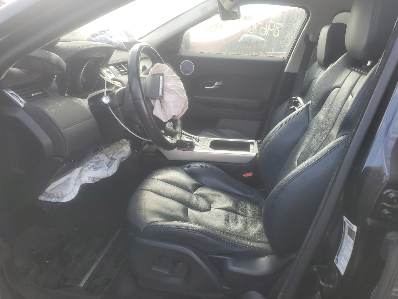 2015 Land Rover Range Rover Evoque Pure Plus VIN: SALVP2BG8FH964856 Lot: 89670155