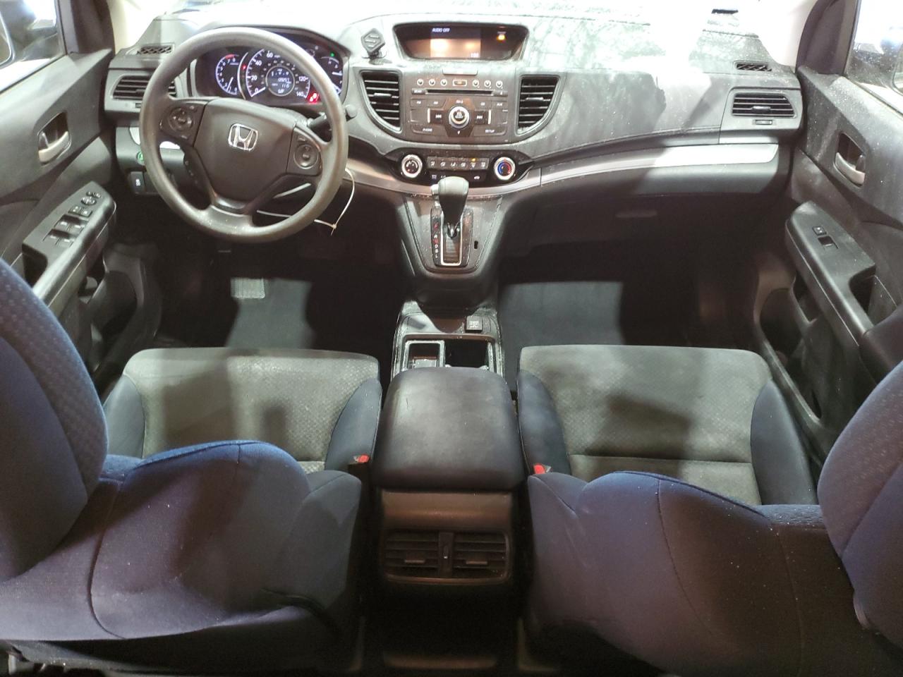 2015 Honda Cr-V Lx VIN: 2HKRM4H37FH705018 Lot: 86074875