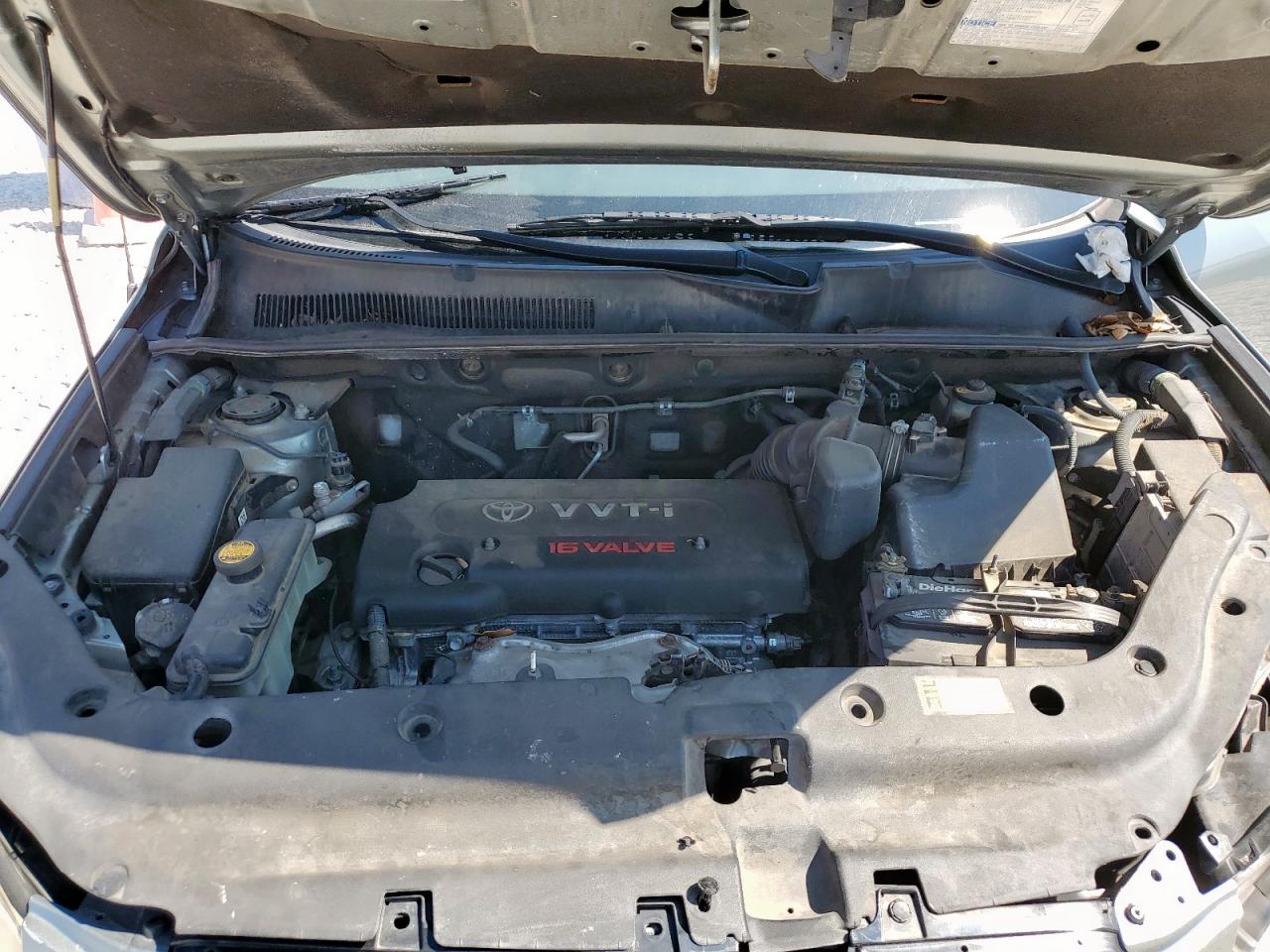 2008 Toyota Rav4 VIN: JTMZD33V585103532 Lot: 85101285