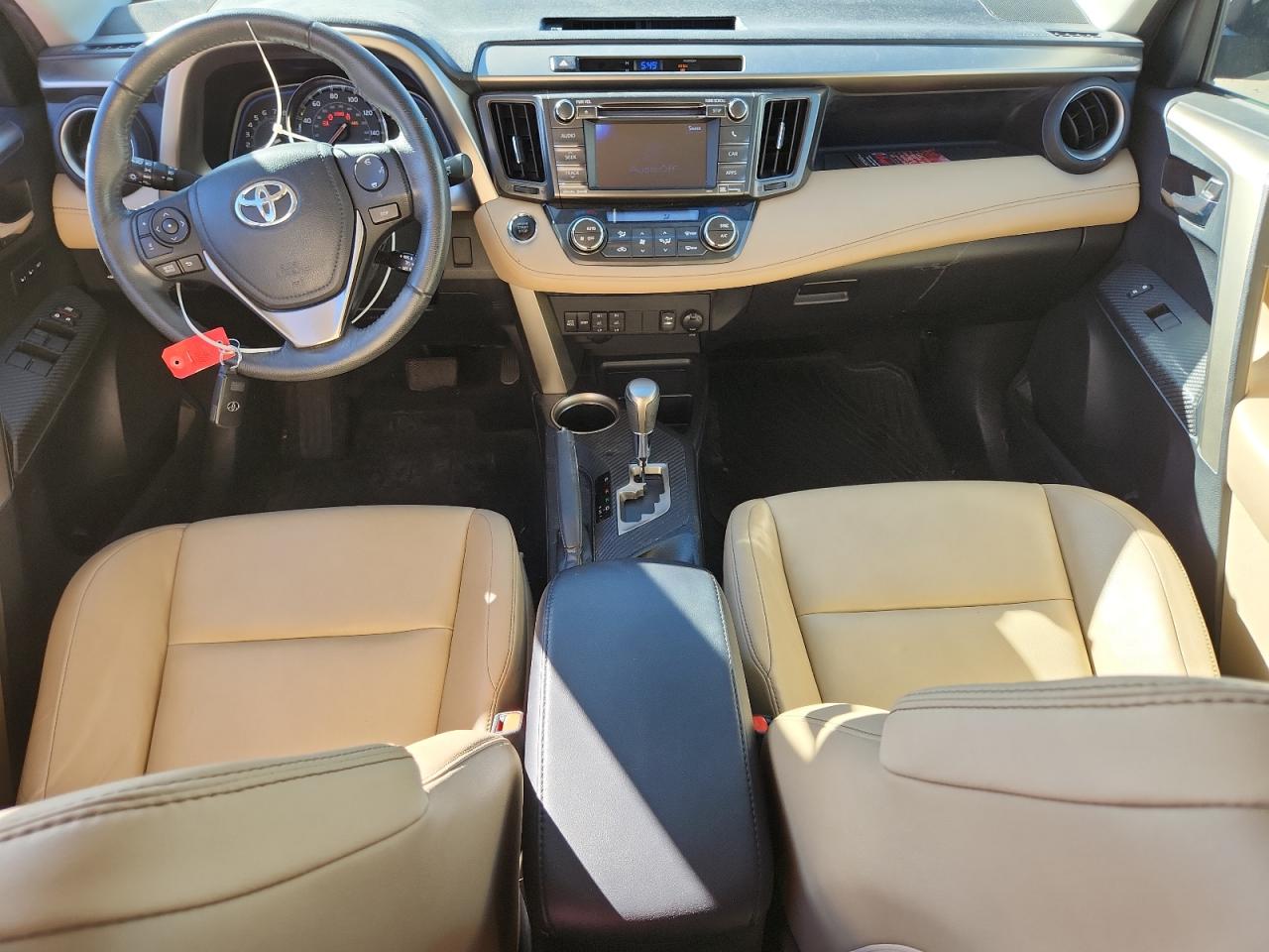 2013 Toyota Rav4 Limited VIN: 2T3DFREV7DW026461 Lot: 86706385