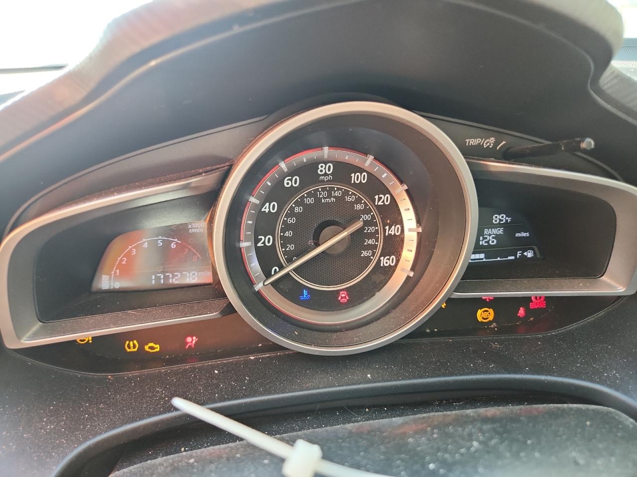 2015 Mazda 3 Sport VIN: 3MZBM1K77FM172560 Lot: 81866535