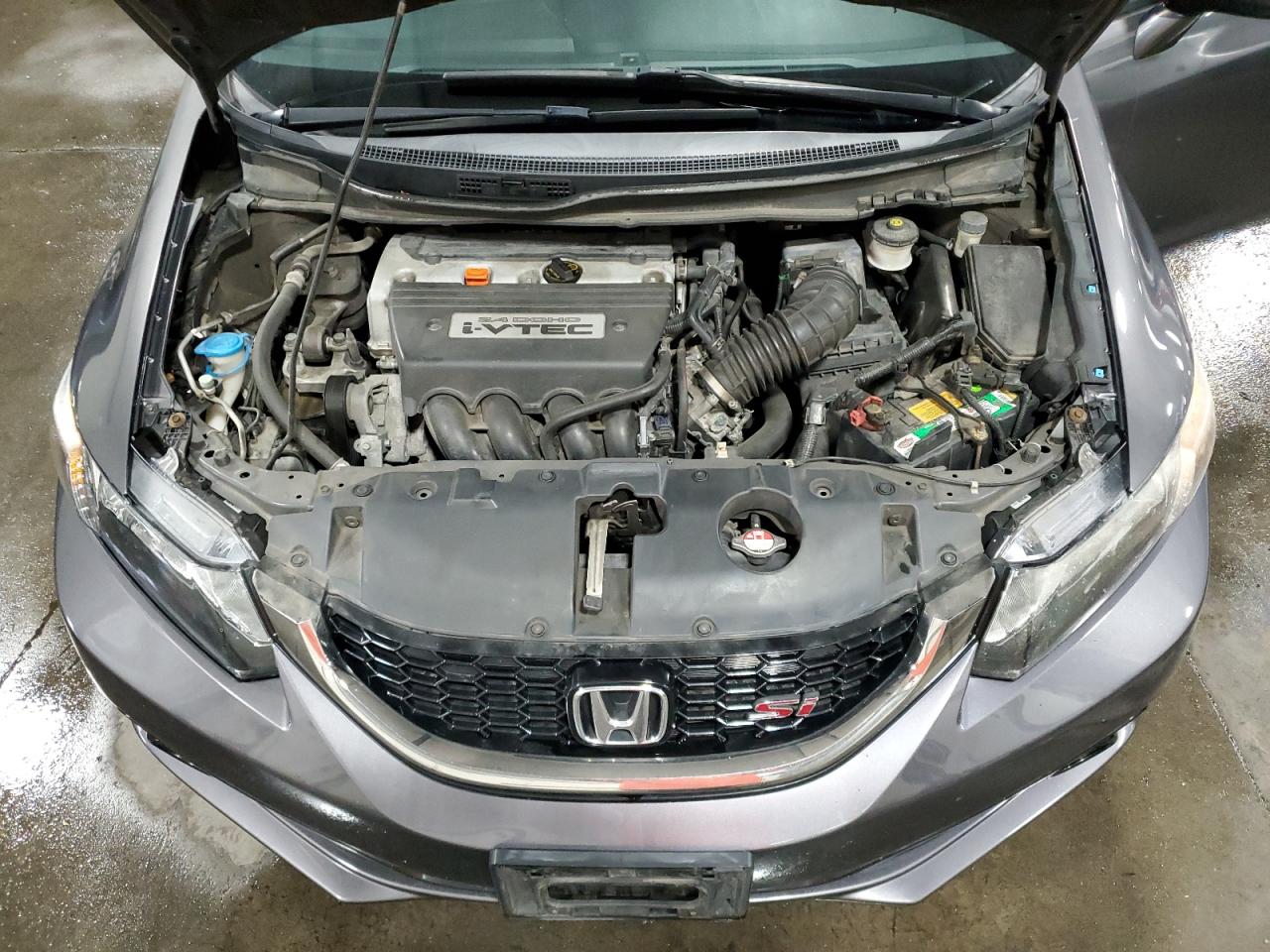 2014 Honda Civic Si VIN: 2HGFB6E50EH703291 Lot: 85160045
