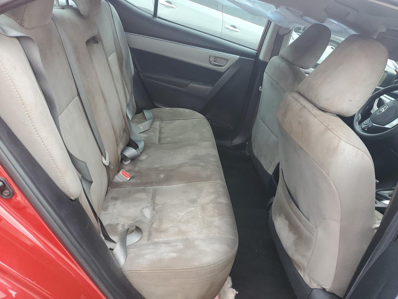 2016 Toyota Corolla L VIN: 2T1BURHE1GC584197 Lot: 82377625