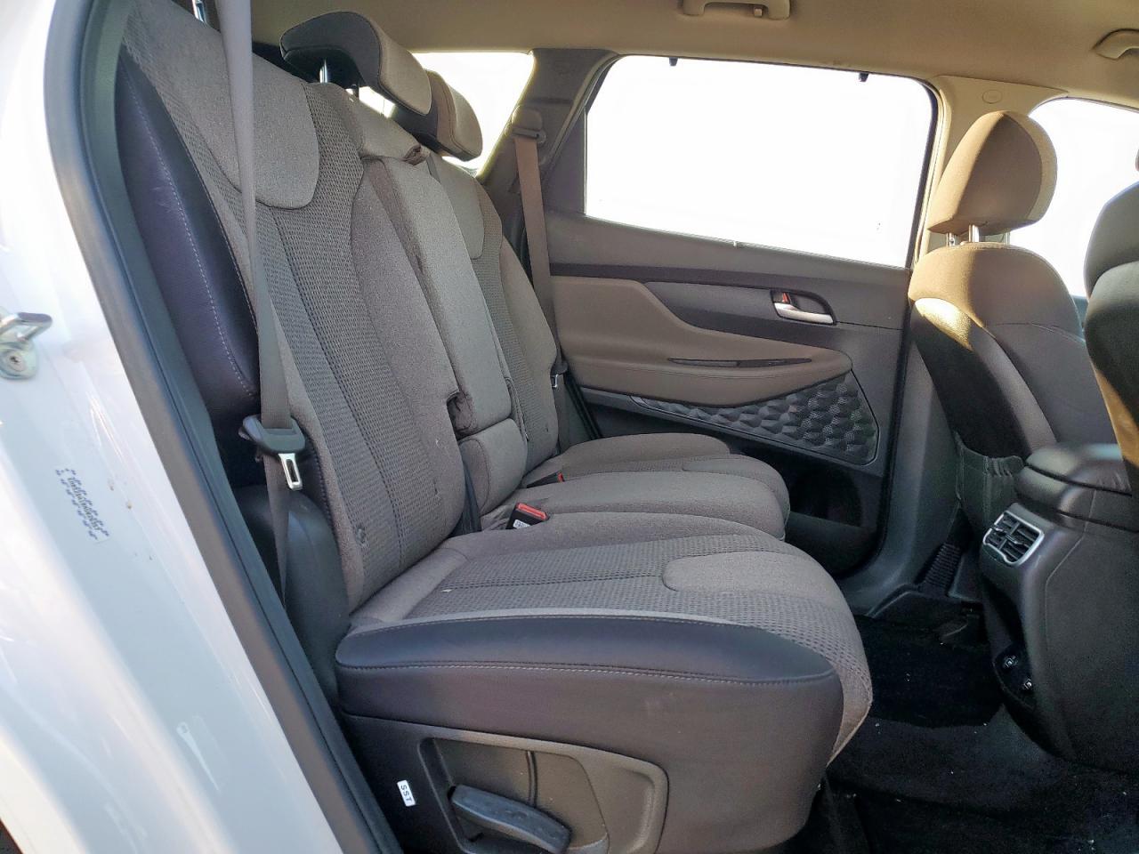 2022 Hyundai Santa Fe Blue VIN: KM8S2DA18NU026357 Lot: 85838185