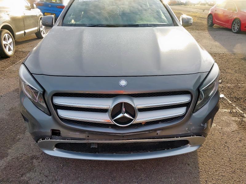 2015 MERCEDES BENZ GLA200 SPO
