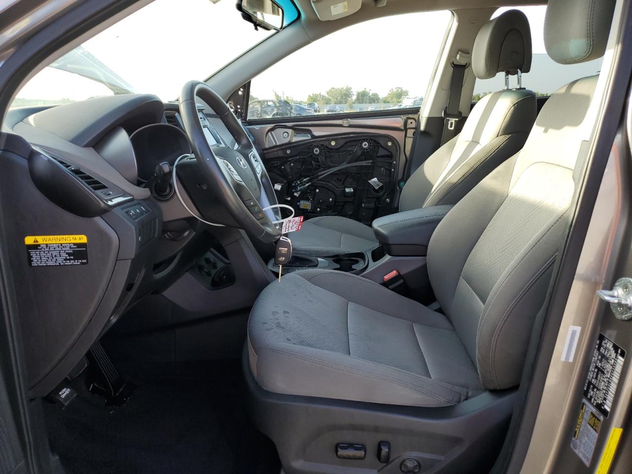 2014 Hyundai Santa Fe Sport VIN: 5XYZU3LBXEG223593 Lot: 84881245