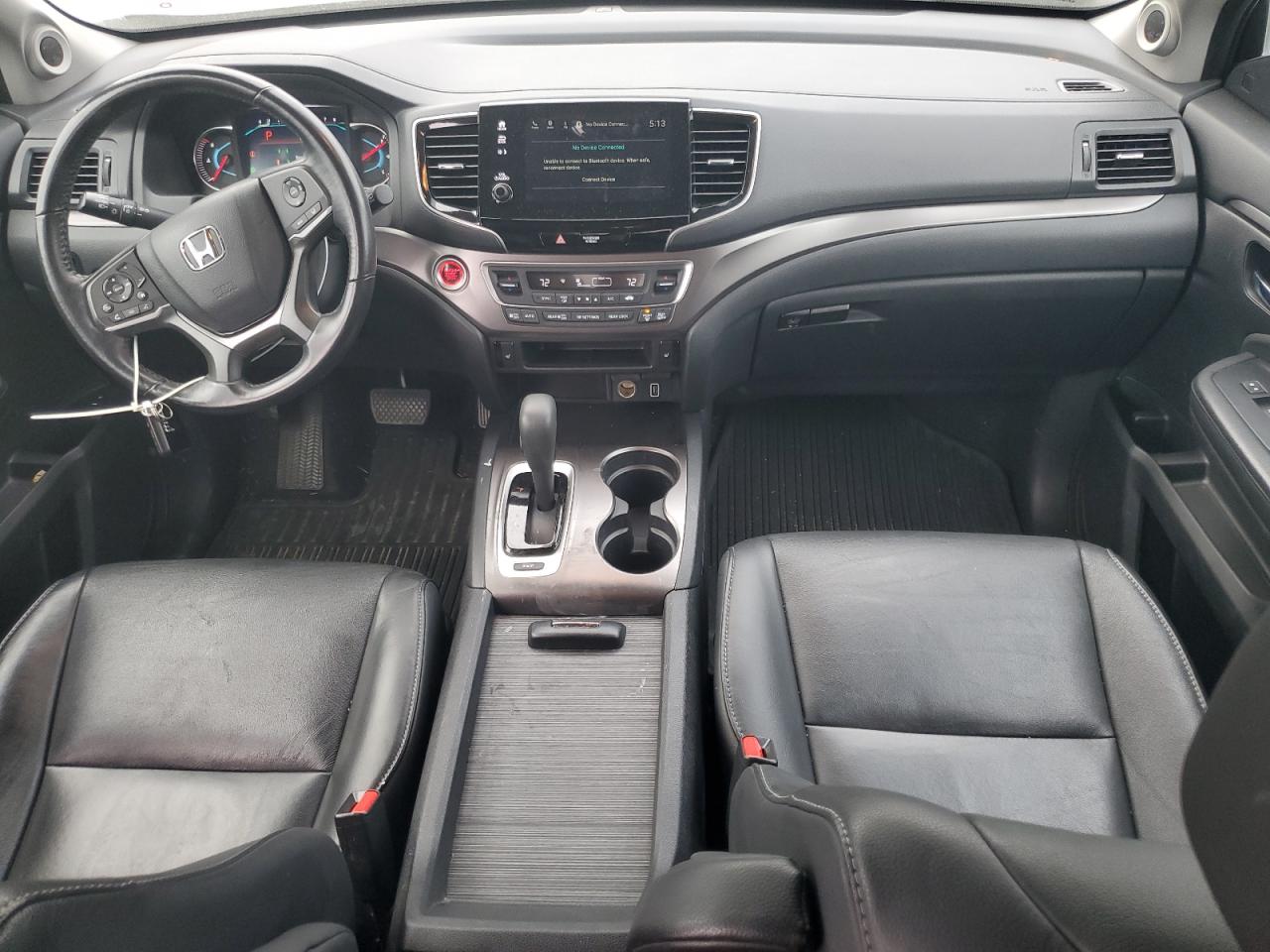 2019 Honda Pilot Exl VIN: 5FNYF5H57KB035900 Lot: 85684095