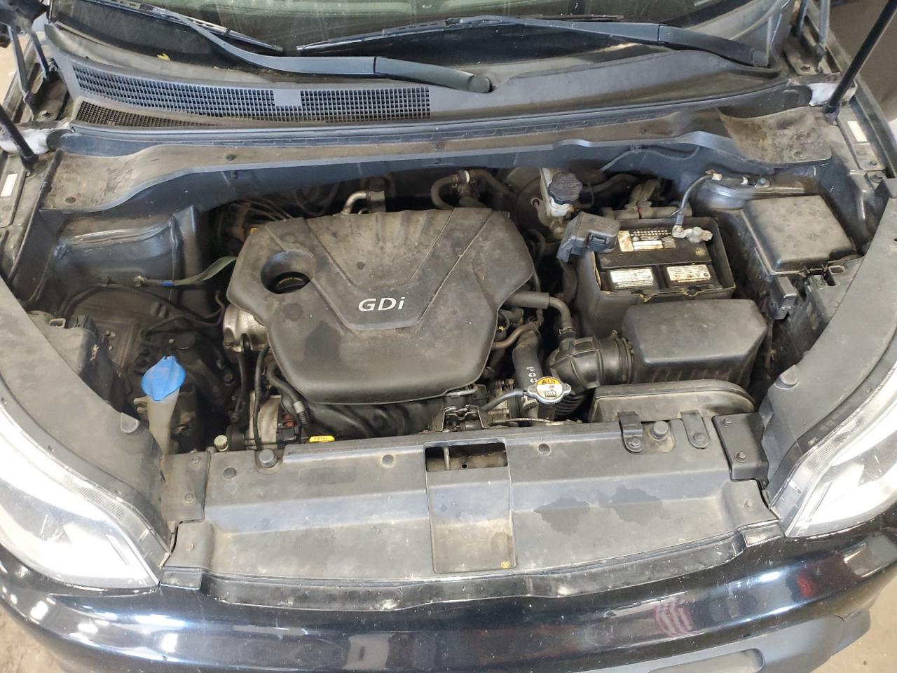 2016 Kia Soul VIN: KNDJN2A24G7860051 Lot: 82291285