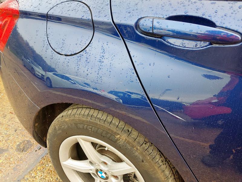 2018 BMW 118I SE BUSINESS AUTO 