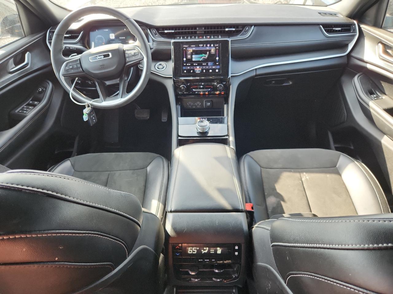 2023 Jeep Grand Cherokee L Laredo VIN: 1C4RJKAG7P8832071 Lot: 81942595