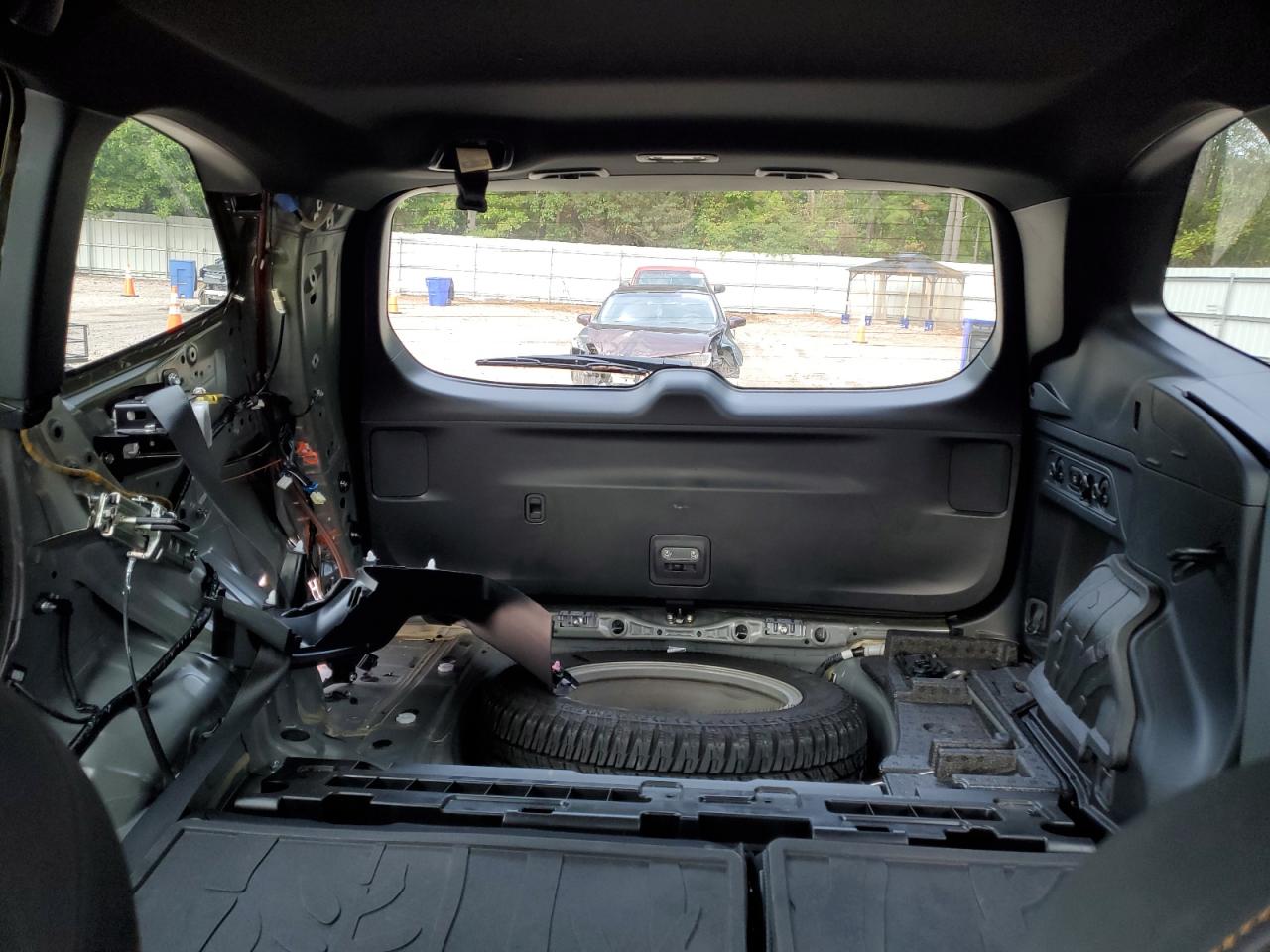 2022 Subaru Forester Wilderness VIN: JF2SKAMC8NH500530 Lot: 81894765