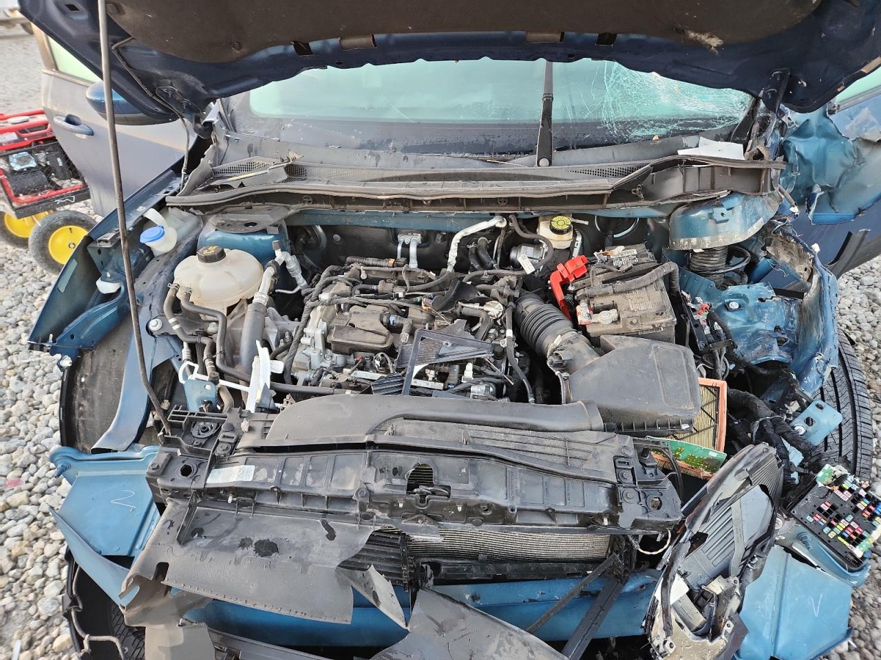 2020 Ford Escape Se VIN: 1FMCU9G62LUC45035 Lot: 90037515