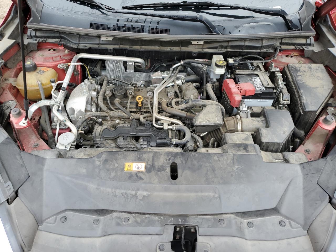 2022 Mitsubishi Outlander Se VIN: JA4J3UA83NZ021462 Lot: 85722925