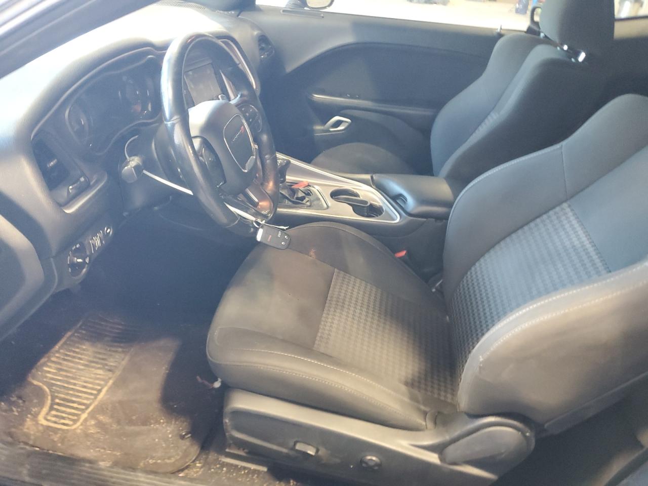 2019 Dodge Challenger R/T VIN: 2C3CDZBT4KH552164 Lot: 87216035