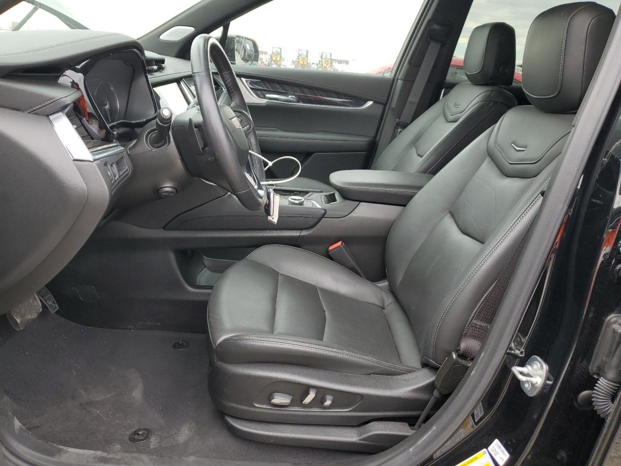 2024 Cadillac Xt6 Premium Luxury VIN: 1GYKPCRS1RZ741495 Lot: 85135915