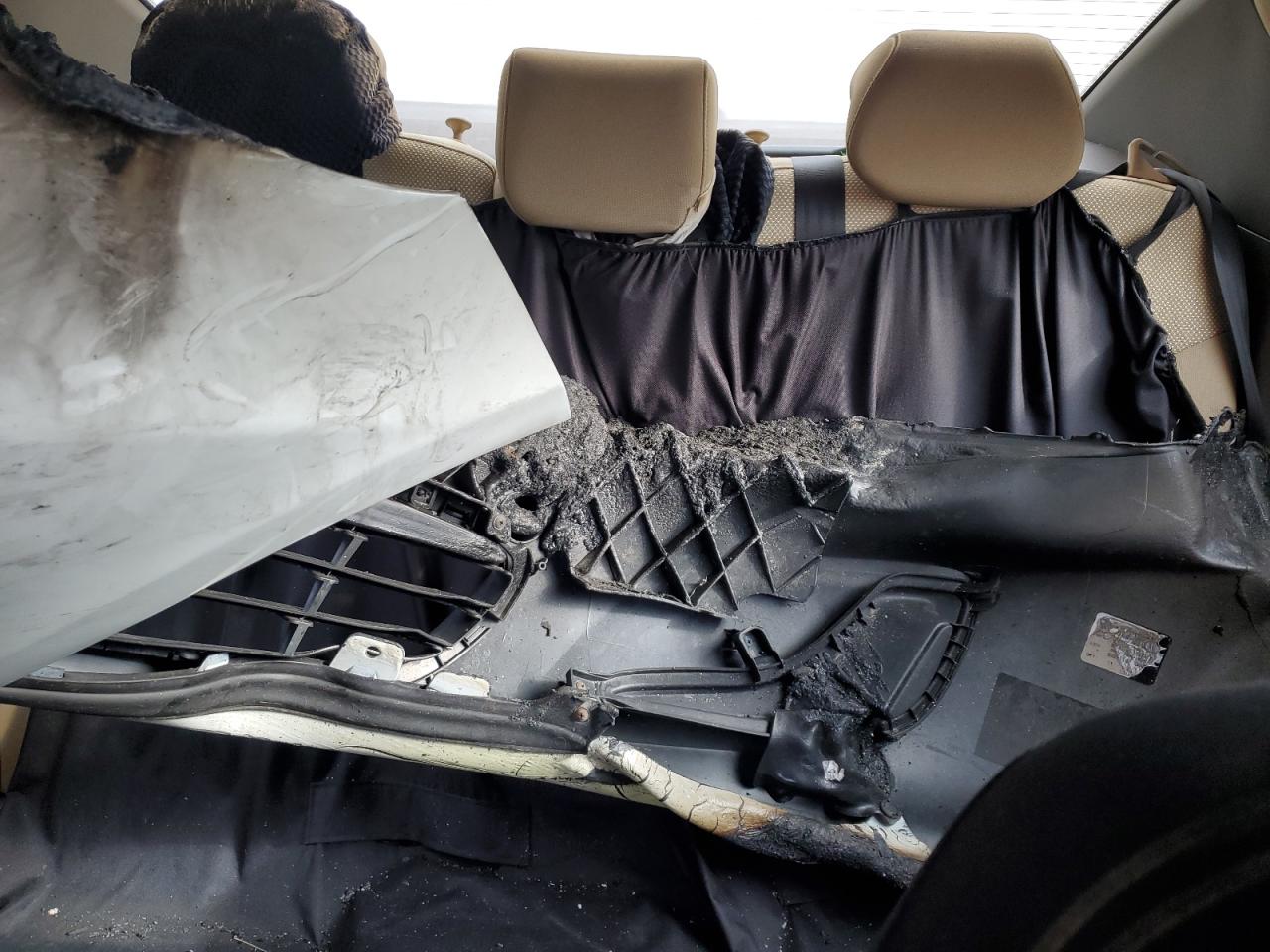 2013 Hyundai Accent Gls VIN: KMHCT4AE0DU369974 Lot: 87107325