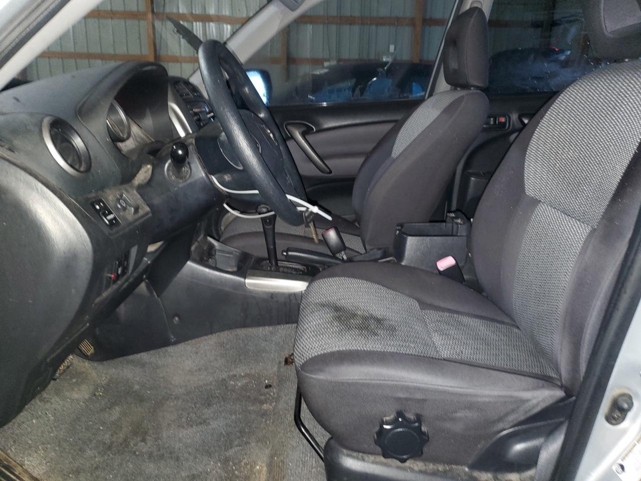 2005 Toyota Rav4 VIN: JTEGD20V650075296 Lot: 82255315