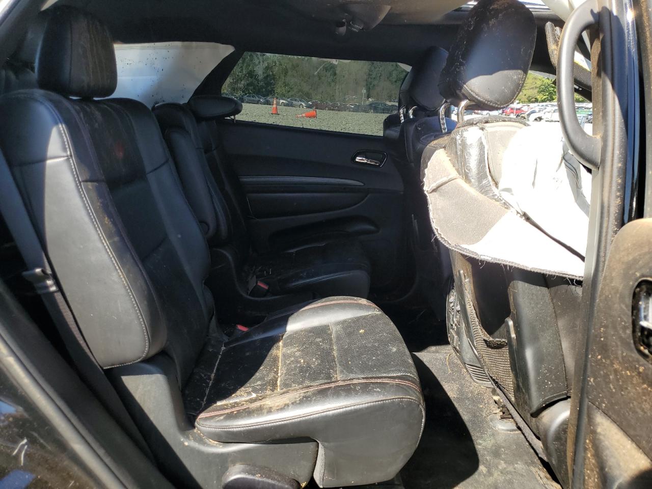 2023 Dodge Durango R/T VIN: 1C4SDHCT7PC567493 Lot: 81848945