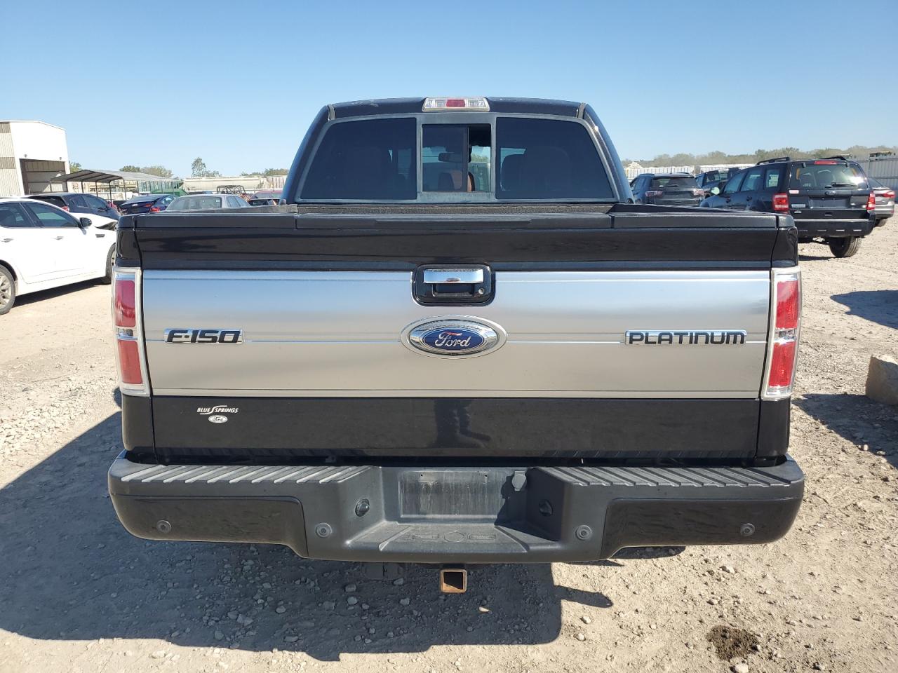 2013 Ford F150 Supercrew VIN: 1FTFW1ET9DFA46429 Lot: 85778215