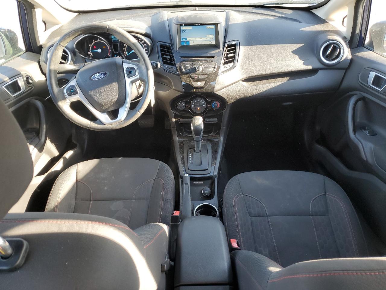 2016 Ford Fiesta Se VIN: 3FADP4BJXGM111226 Lot: 87420805