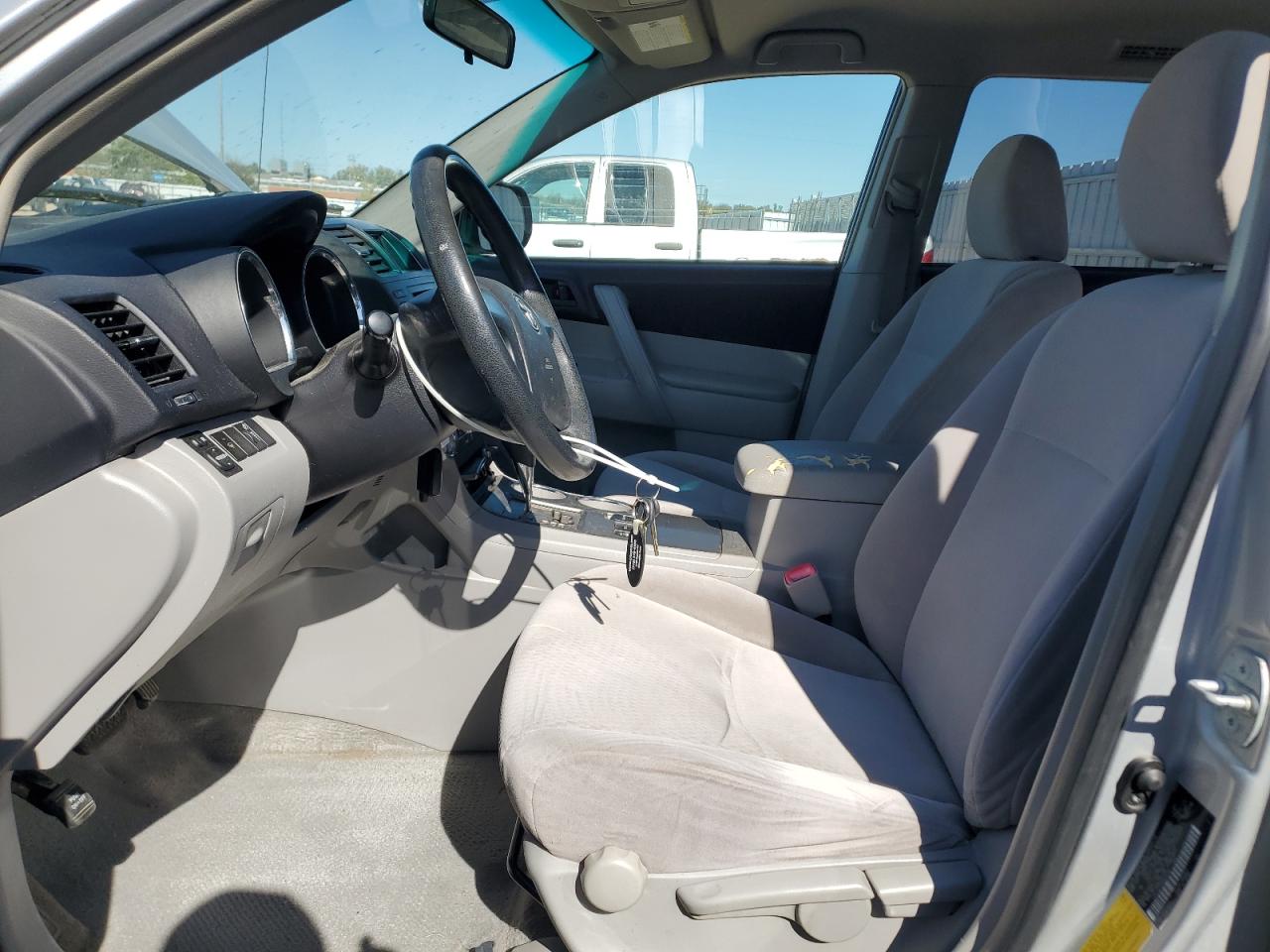 2008 Toyota Highlander VIN: JTEES41A982026154 Lot: 86156045