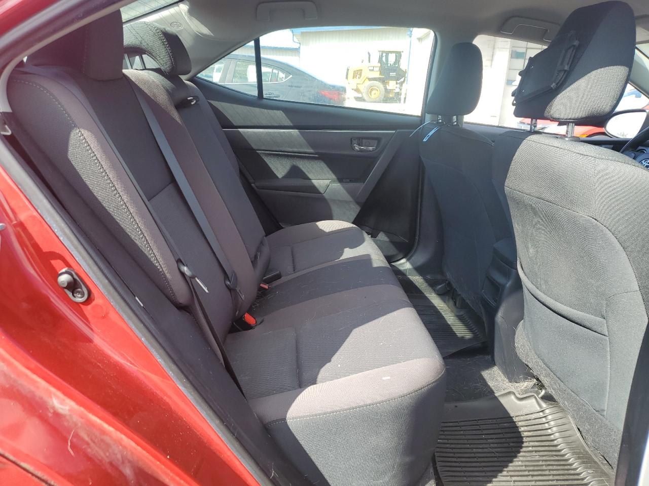 2019 Toyota Corolla L VIN: 2T1BURHE7KC134305 Lot: 86292905