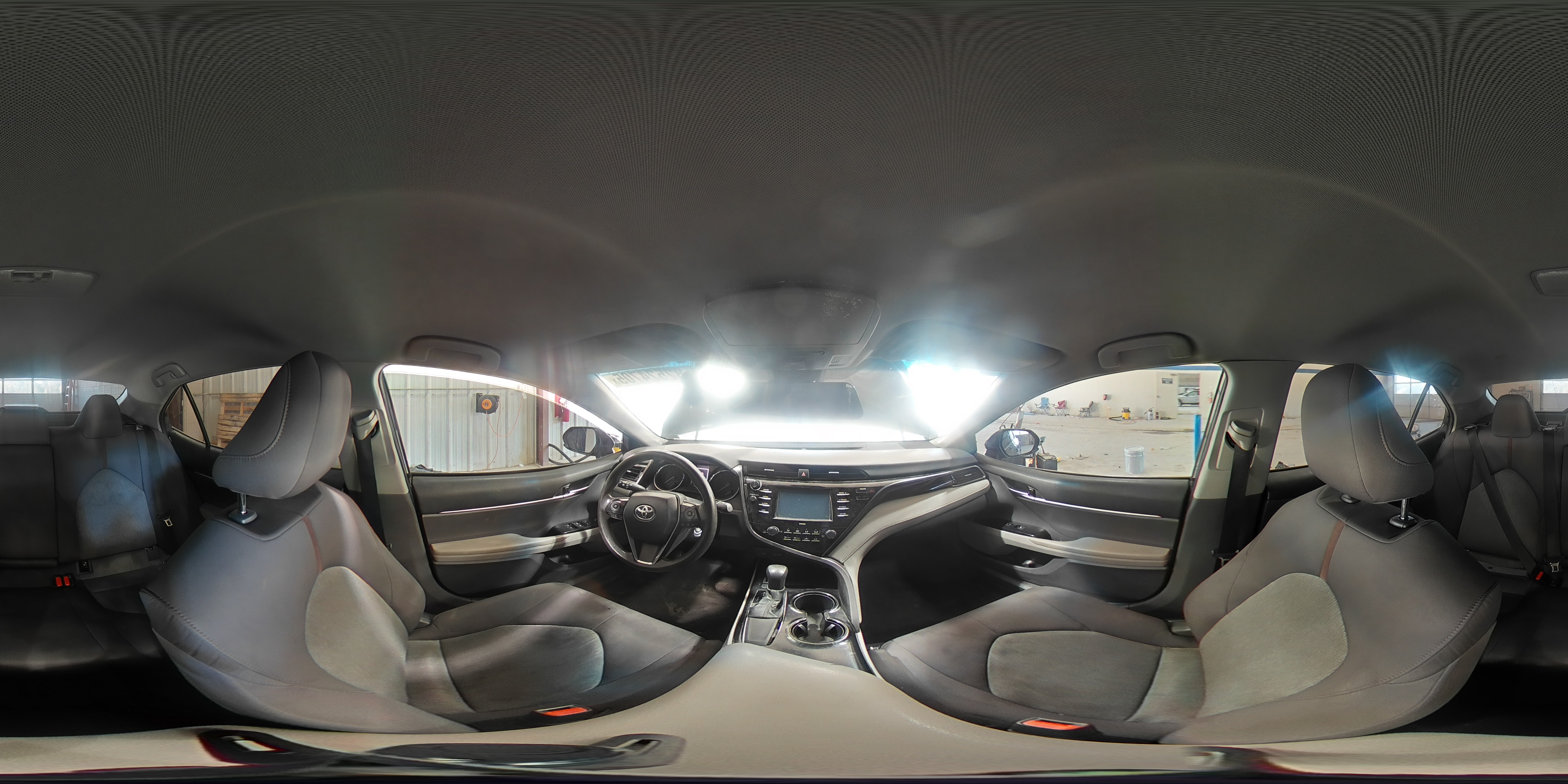 2020 Toyota Camry Le VIN: 4T1C11AK1LU357003 Lot: 82524705