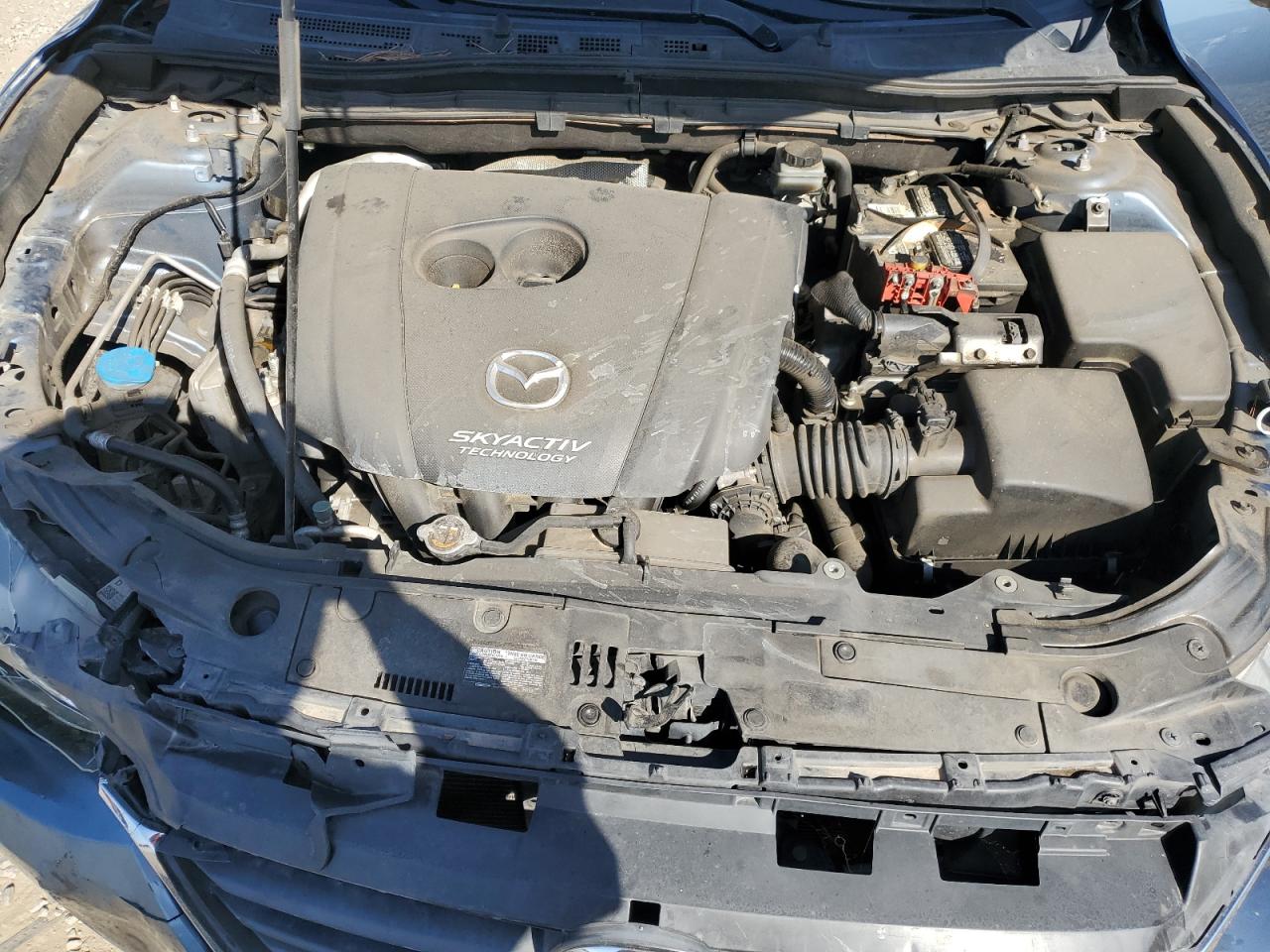 2014 Mazda 3 Touring VIN: JM1BM1V78E1200148 Lot: 81878415