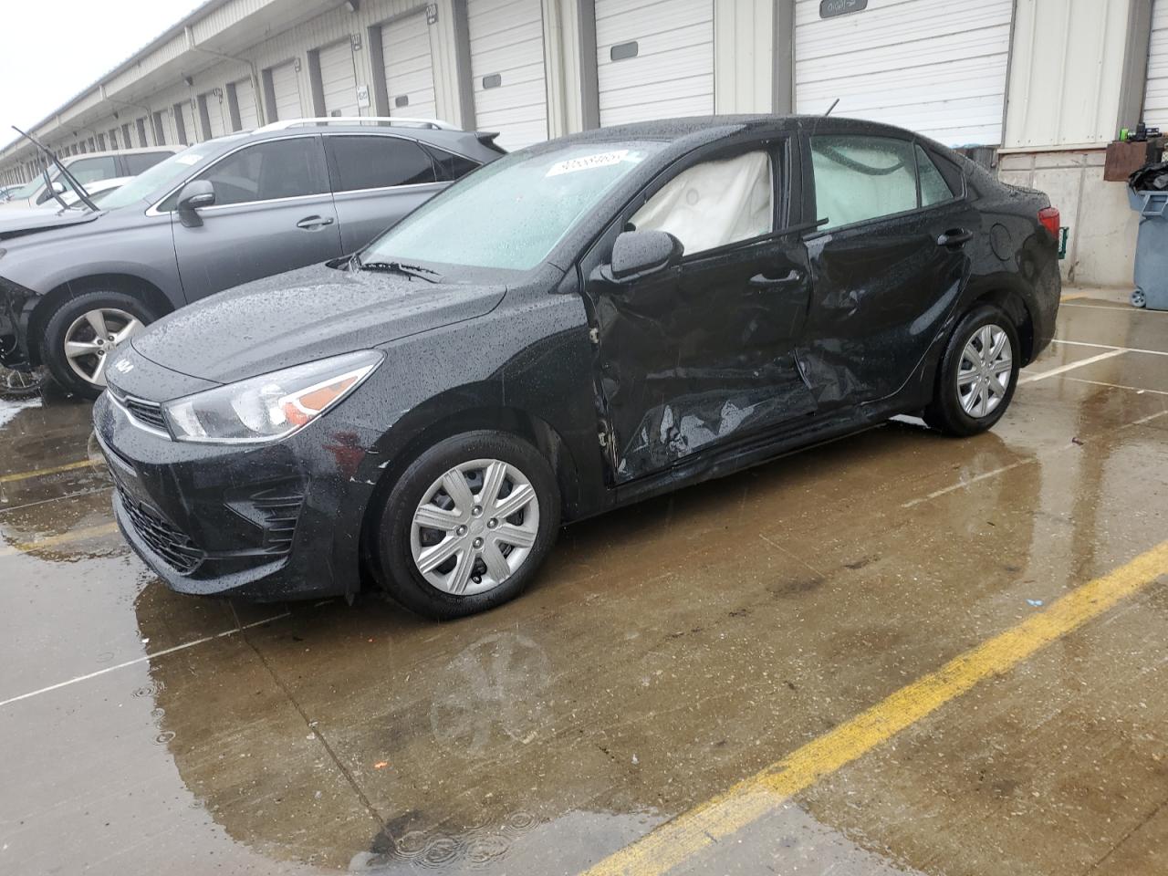 2023 Kia Rio Lx VIN: 3KPA24AD3PE629289 Lot: 90558465