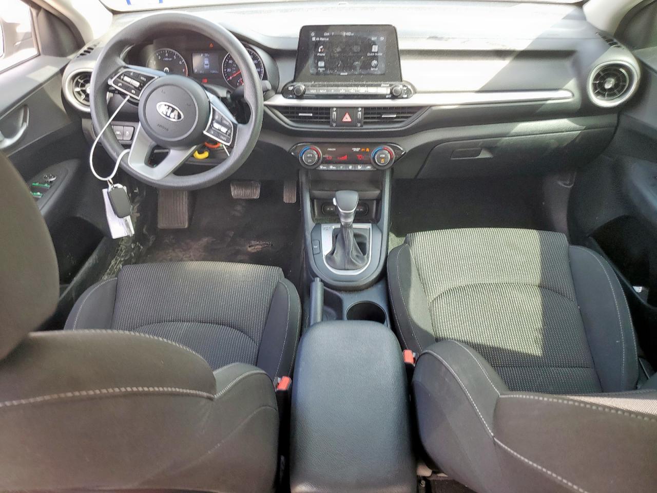 2019 Kia Forte Fe VIN: 3KPF24AD2KE034352 Lot: 84595975