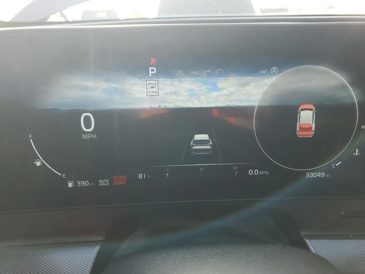 2024 Kia Sportage Sx Prestige VIN: 5XYK5CDF7RG229714 Lot: 85120915