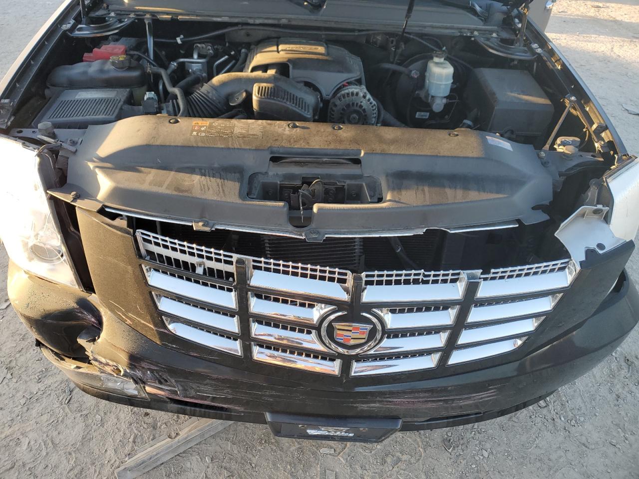 2012 Cadillac Escalade Luxury VIN: 1GYS4BEF4CR100005 Lot: 82346485