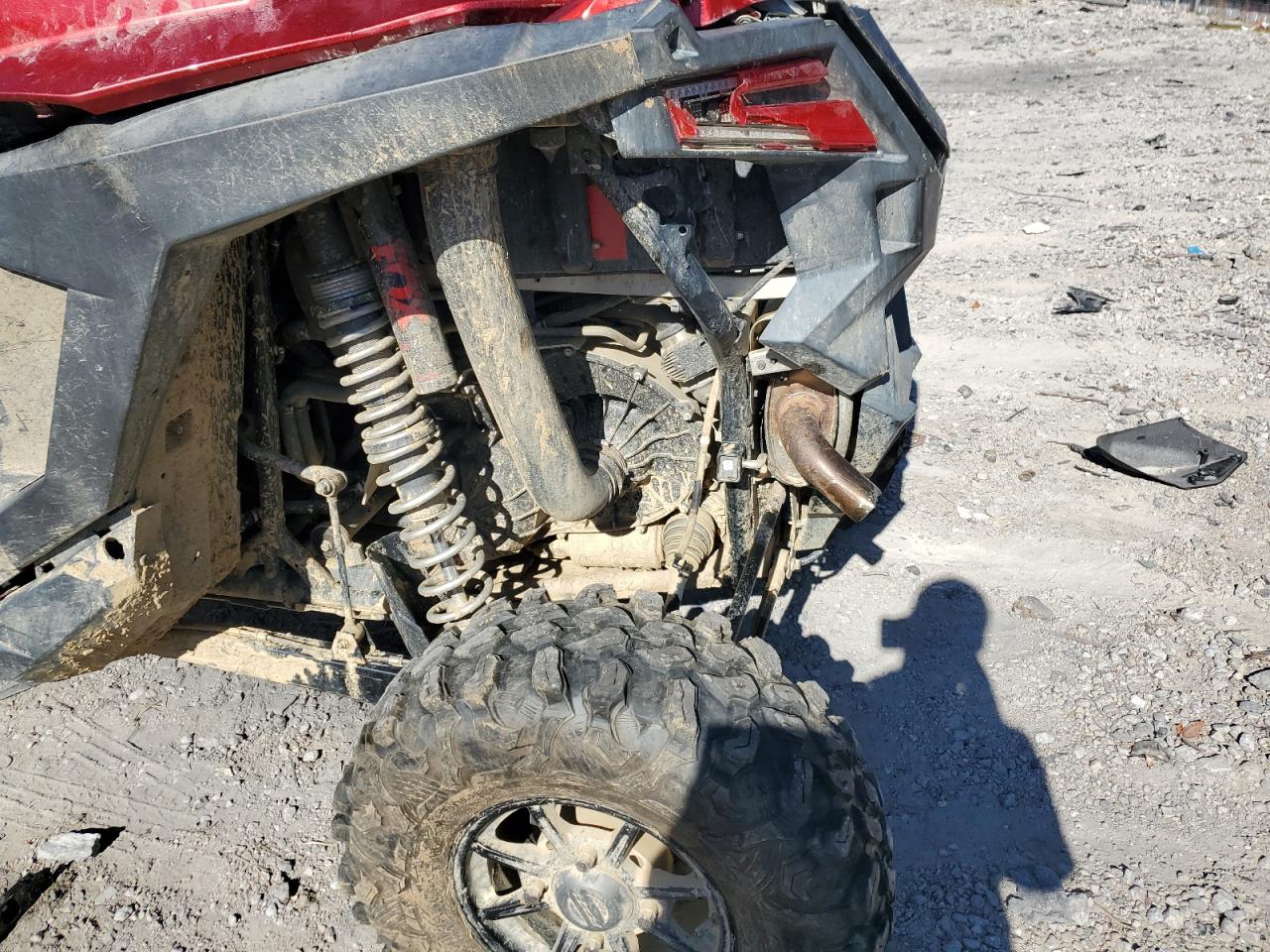 2023 Polaris Rzr Pro Xp Ultimate VIN: 3NSRAD928PF291714 Lot: 86711625