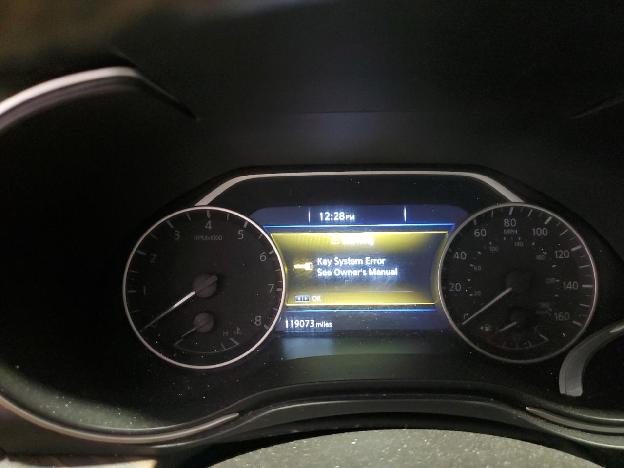 2016 Nissan Maxima 3.5S VIN: 1N4AA6AP5GC390107 Lot: 87243305