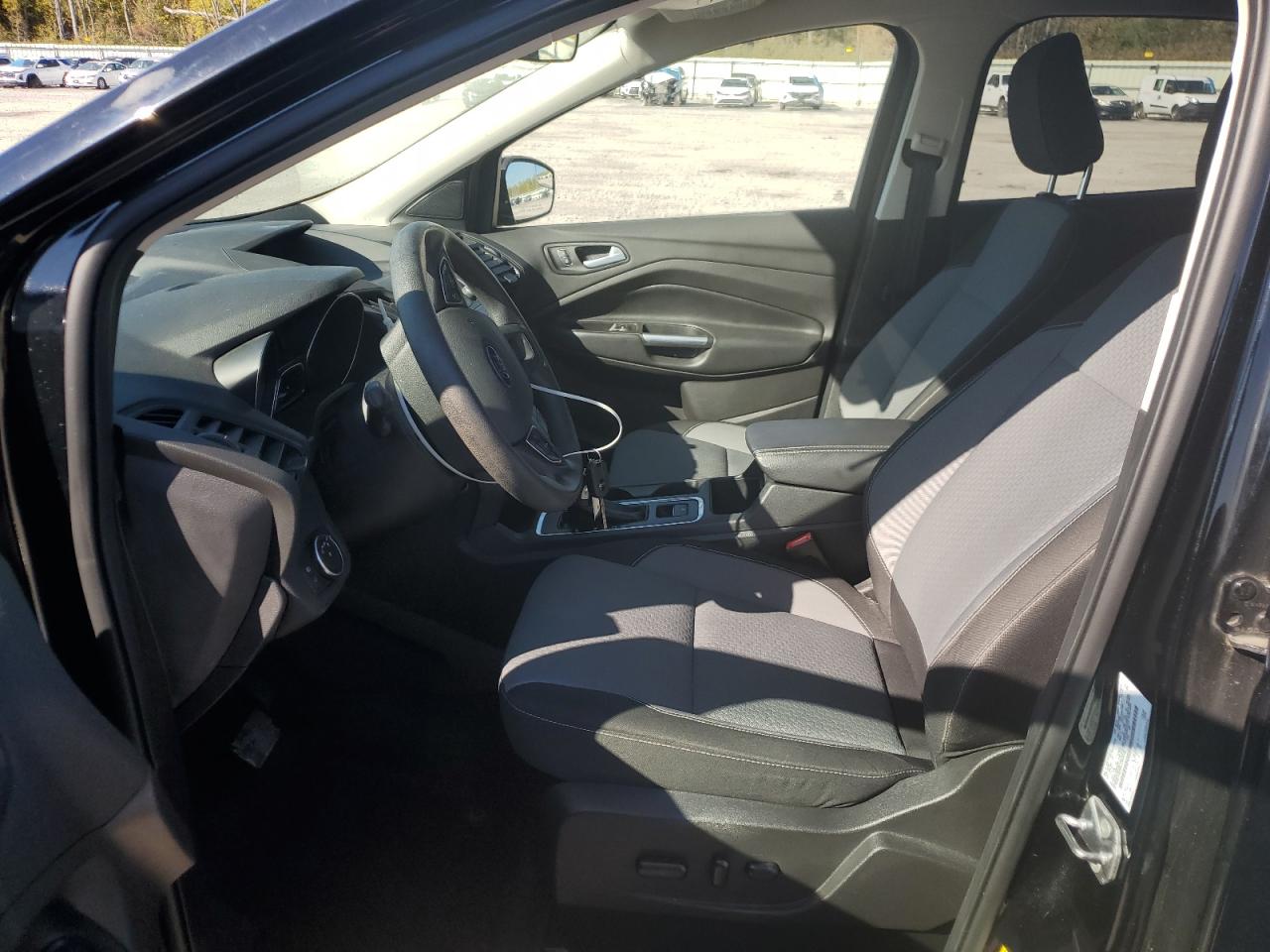 2018 Ford Escape Se VIN: 1FMCU9GD4JUD48310 Lot: 82204275