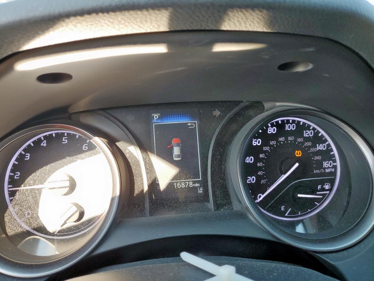 2021 Toyota Camry Se VIN: 4T1G11AK8MU526856 Lot: 85749115