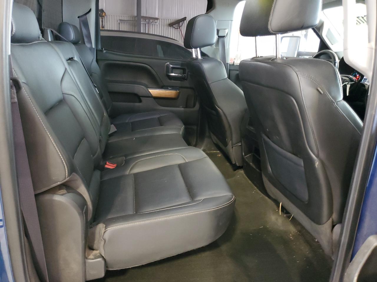 2015 Chevrolet Silverado K2500 Heavy Duty Ltz VIN: 1GC1KWE88FF656694 Lot: 86177005