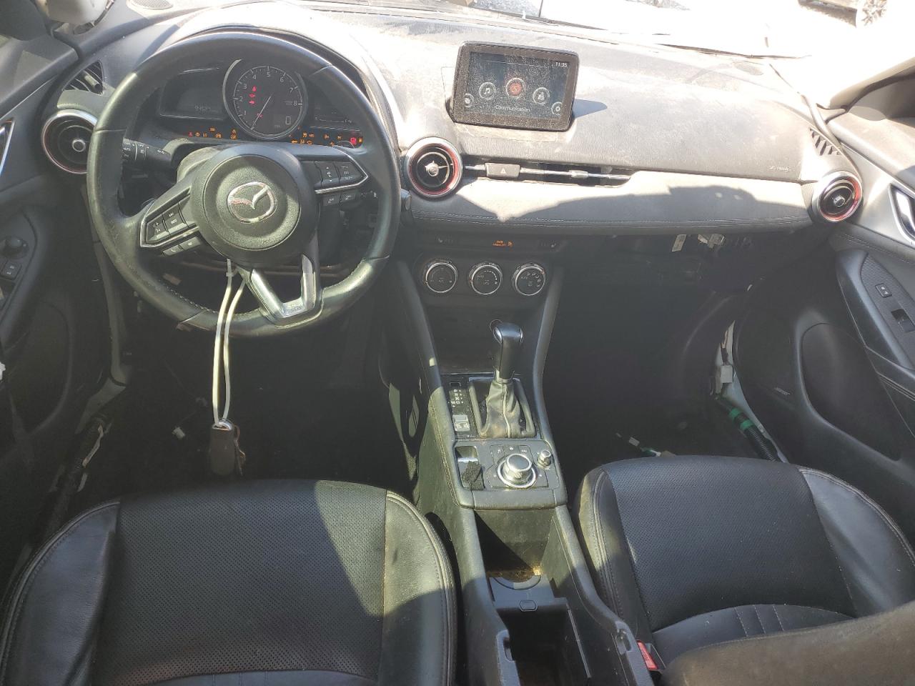 2019 Mazda Cx-3 Grand Touring VIN: JM1DKDD78K0403494 Lot: 85200835