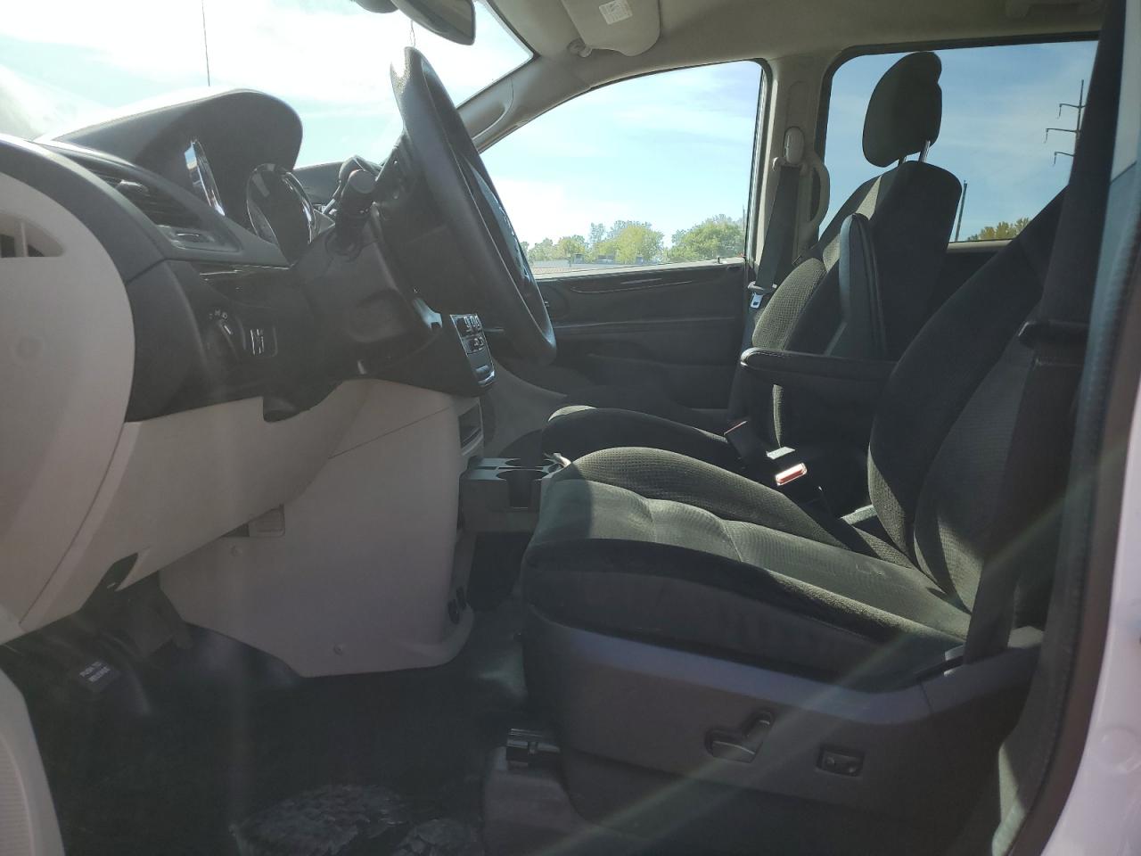 2019 Dodge Grand Caravan Se VIN: 2C7WDGBG2KR801459 Lot: 84395145