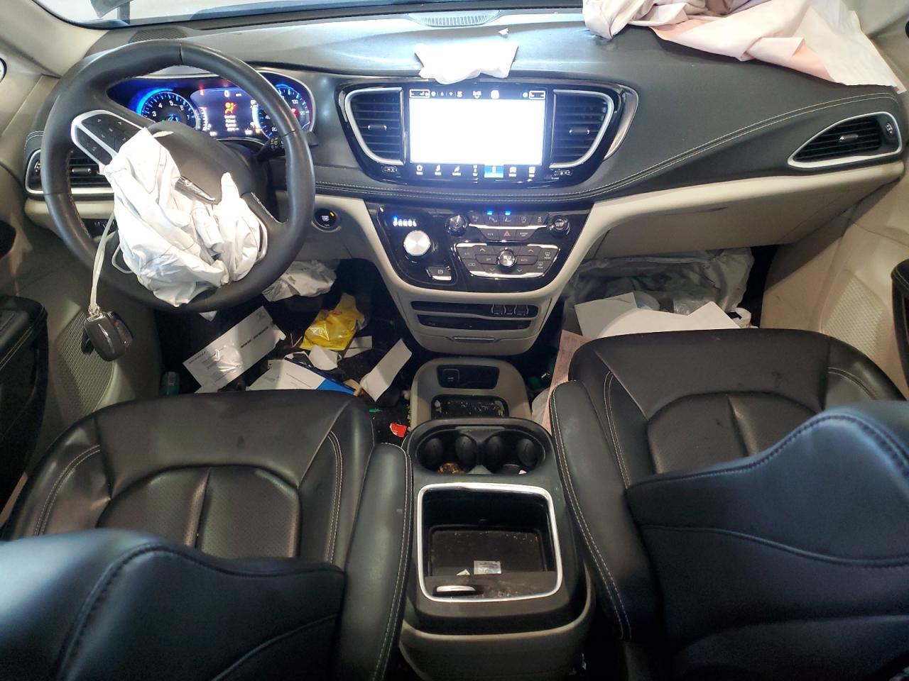 2023 Chrysler Pacifica Touring L VIN: 2C4RC1BGXPR629005 Lot: 86472395