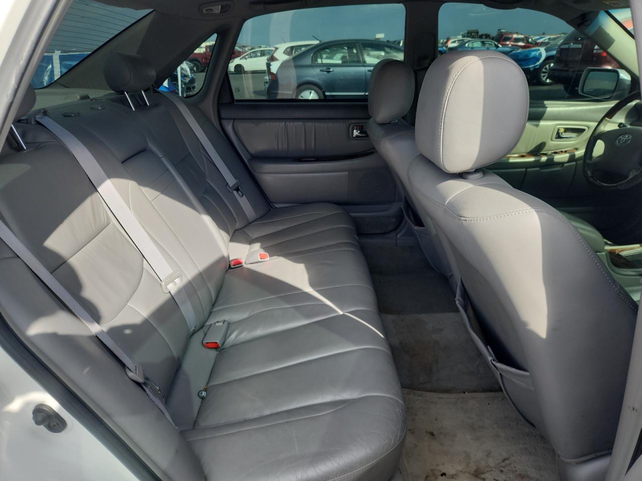 Toyota Avalon VIN: 4T1BF28B23U302777 Lot: 87467265