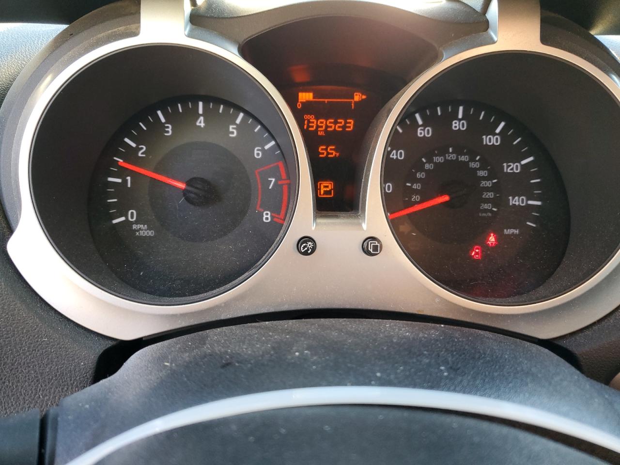 2016 Nissan Juke S VIN: JN8AF5MV7GT659065 Lot: 89438695