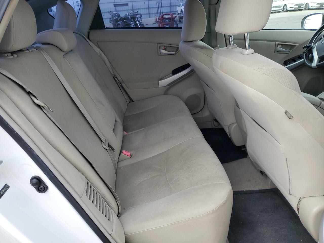 2010 Toyota Prius VIN: JTDKN3DU0A0220877 Lot: 82452055