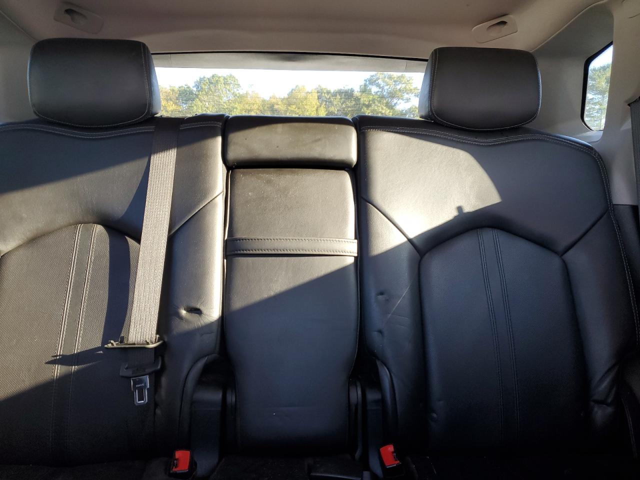 2015 Cadillac Srx Luxury Collection VIN: 3GYFNEE37FS525564 Lot: 84802375