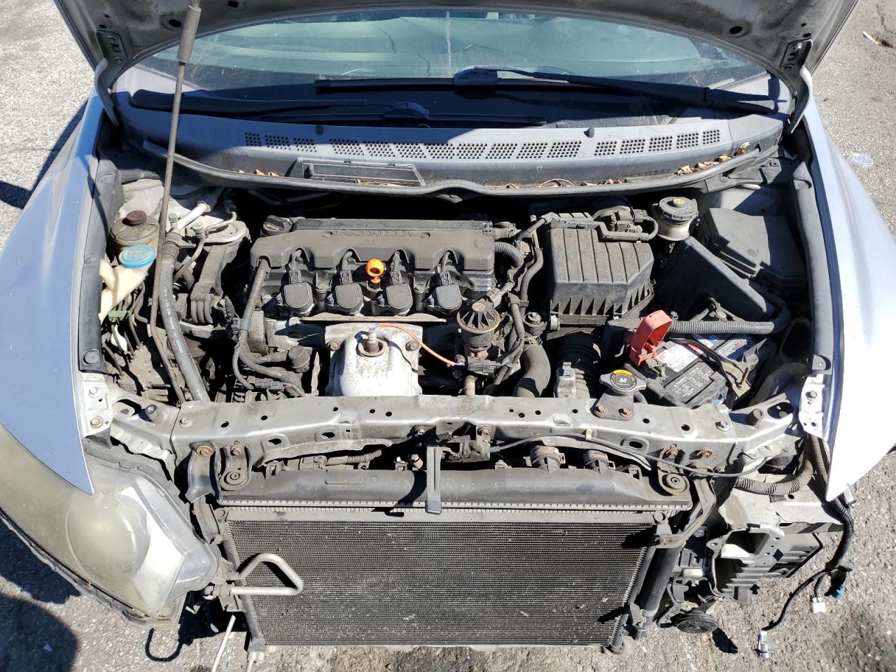 2009 Honda Civic Lx VIN: 2HGFA16529H352362 Lot: 86467015